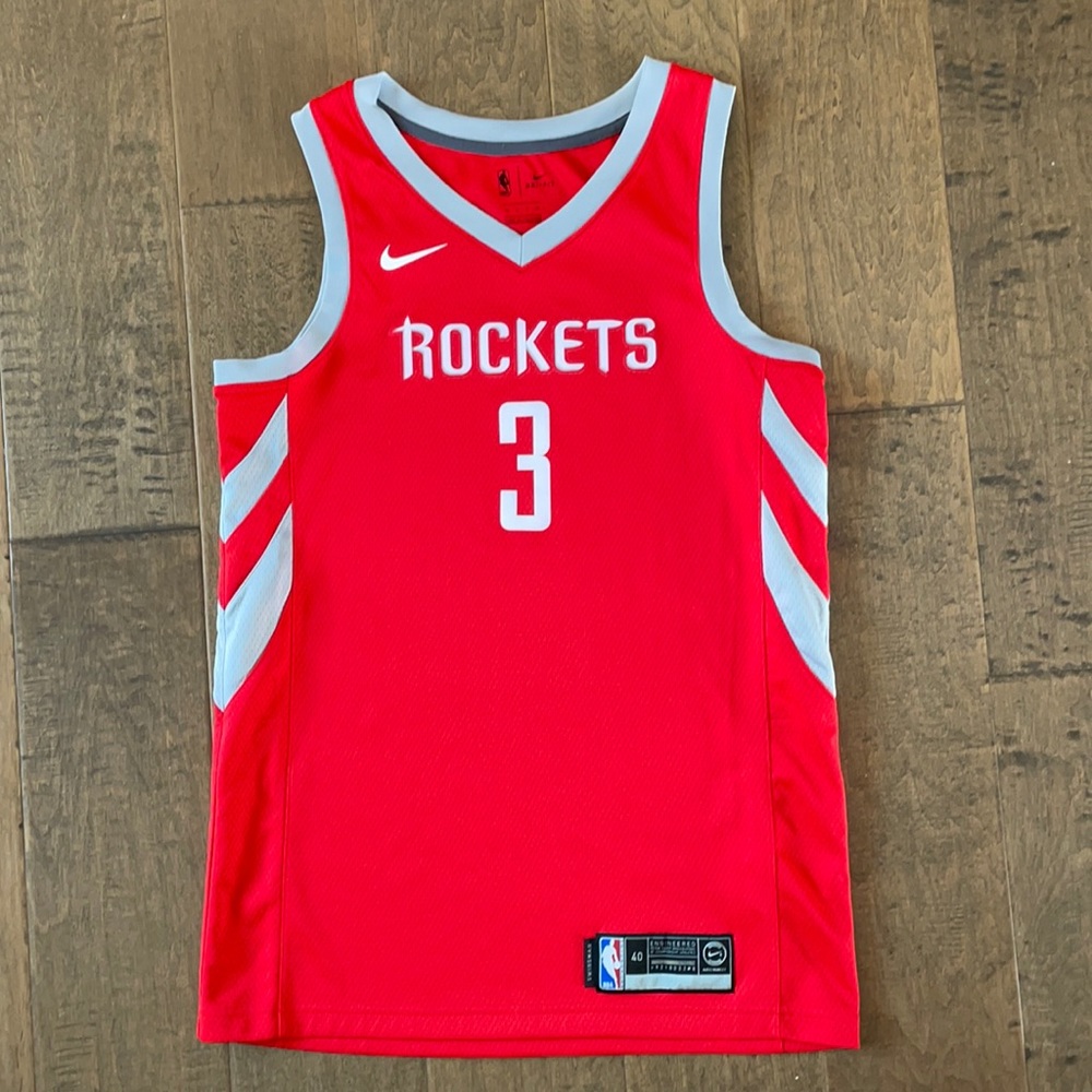 Chris Paul Rockets Jersey